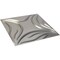 Ekena Millwork 19 5/8in. W x 19 5/8in. H Savannah EnduraWall Decorative 3D Wall Panel Covers 2.67 Sq. Ft. WP20X20SVCST - alternate 6